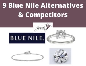 blue nile competitors